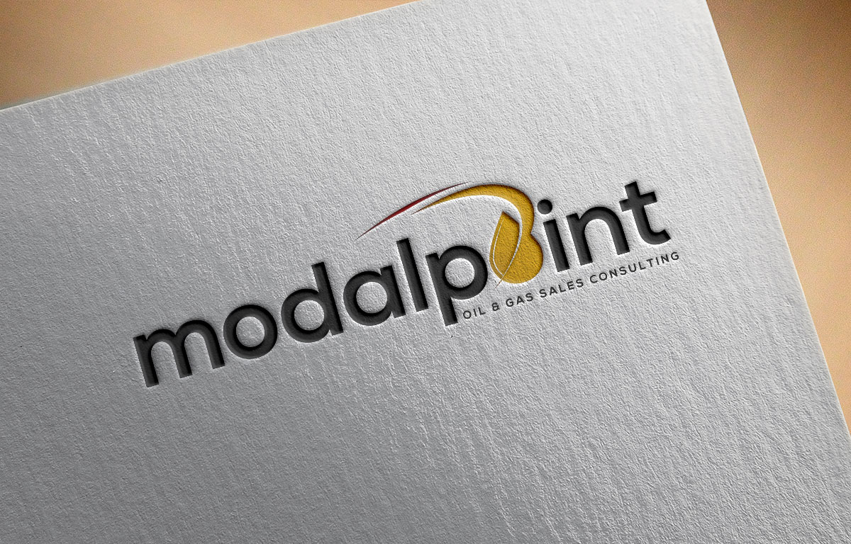 Logo Design by Atec for modalpoint, LLC | Design #14308294