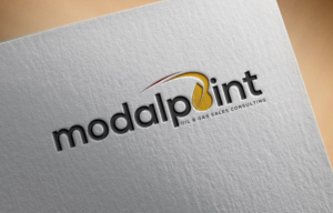 Logo Design by Atec for modalpoint, LLC | Design: #14308294