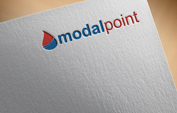 Logo Design by {Backspace} for modalpoint, LLC | Design #14302092