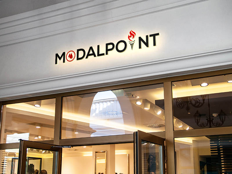 Logo Design by Seinfeld cast for modalpoint, LLC | Design #14300835
