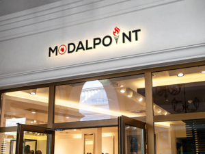 Logo Design by Seinfeld cast for modalpoint, LLC | Design: #14300835