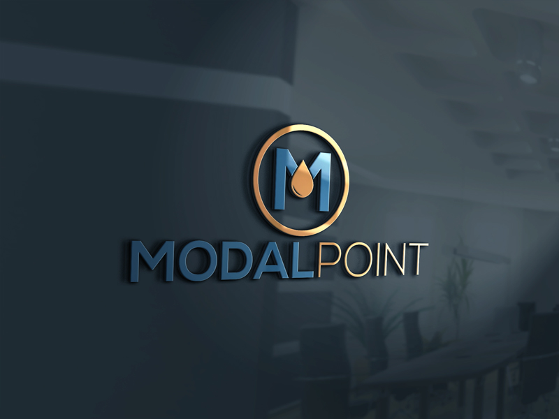 Logo Design by All Graphic Design Solution for modalpoint, LLC | Design #14310810