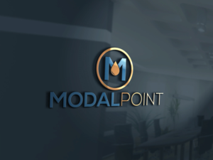 Logo Design by All Graphic Design Solution for modalpoint, LLC | Design: #14310810