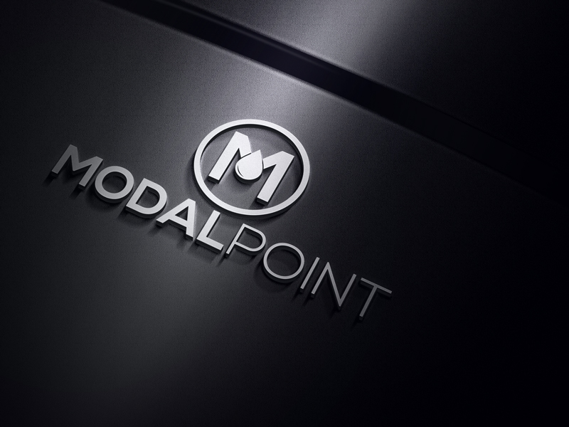 Logo Design by All Graphic Design Solution for modalpoint, LLC | Design #14310811