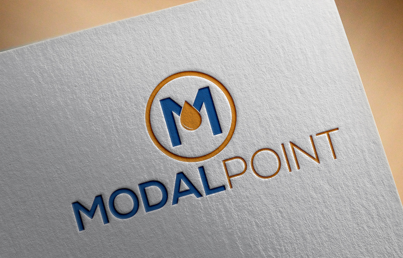 Logo Design by All Graphic Design Solution for modalpoint, LLC | Design #14310812