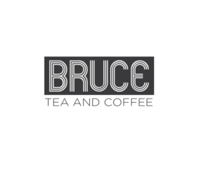 Bruce - Tea - Coffee | Logo Design by renderman