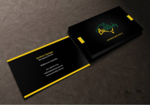 Business Card Design by Creations Box 2015 for Austudy Pty Ltd | Design: #15108783