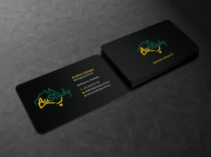 Business Card Design by Creations Box 2015 for Austudy Pty Ltd | Design: #15108788