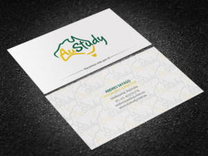 Business Card Design by Brand aid for Austudy Pty Ltd | Design: #15101729