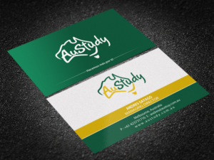 Business Card Design by Brand aid for Austudy Pty Ltd | Design: #15101735