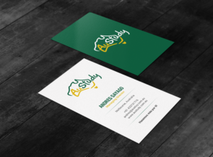 Business Card Design by chandrayaan.creative for Austudy Pty Ltd | Design: #15102364