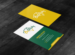 Business Card Design by chandrayaan.creative for Austudy Pty Ltd | Design: #15102367