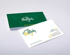 Diseño de Tarjeta de Presentación por alpesh9520 para Austudy Pty Ltd | Diseño #15103431
