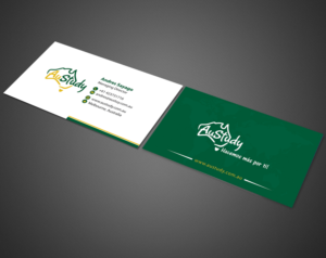 Business Card Design by alpesh9520 for Austudy Pty Ltd | Design: #15103433