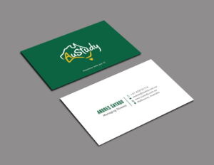 Business Card Design by Graphic Flame for Austudy Pty Ltd | Design: #15100998