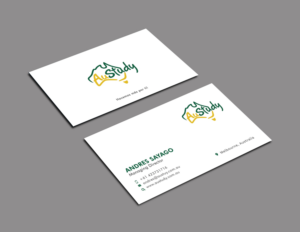 Business Card Design by Graphic Flame for Austudy Pty Ltd | Design: #15101077