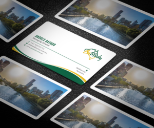 Business Card Design by Graphic Flame for Austudy Pty Ltd | Design: #15148389