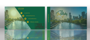 Business Card Design by Mohammad Jahran Chowdhury