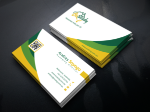 Business Card Design by s.a.shiponcox