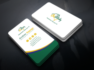 Business Card Design by s.a.shiponcox for Austudy Pty Ltd | Design: #15119988