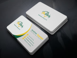 Business Card Design by s.a.shiponcox for Austudy Pty Ltd | Design: #15120024