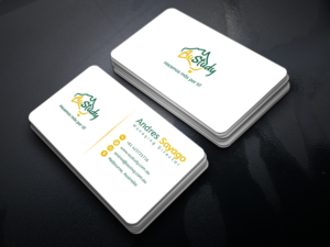 Business Card Design by s.a.shiponcox for Austudy Pty Ltd | Design: #15120037