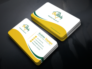 Business Card Design by s.a.shiponcox for Austudy Pty Ltd | Design: #15120185