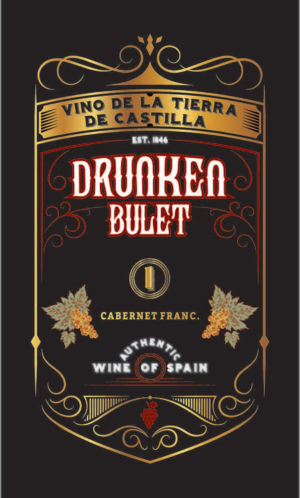 Label Design by Vishal Vishwakarma 