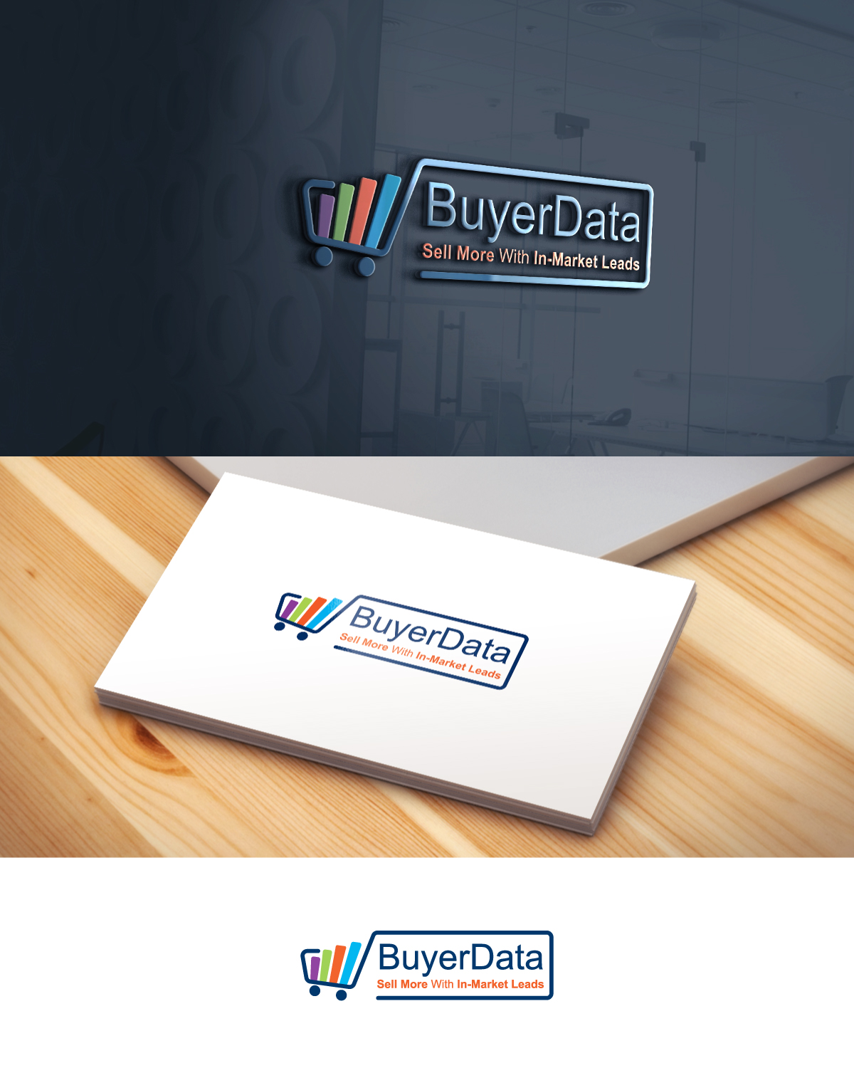 Logo Design by Anekaa for Clearwind Media, Inc. | Design #14306316