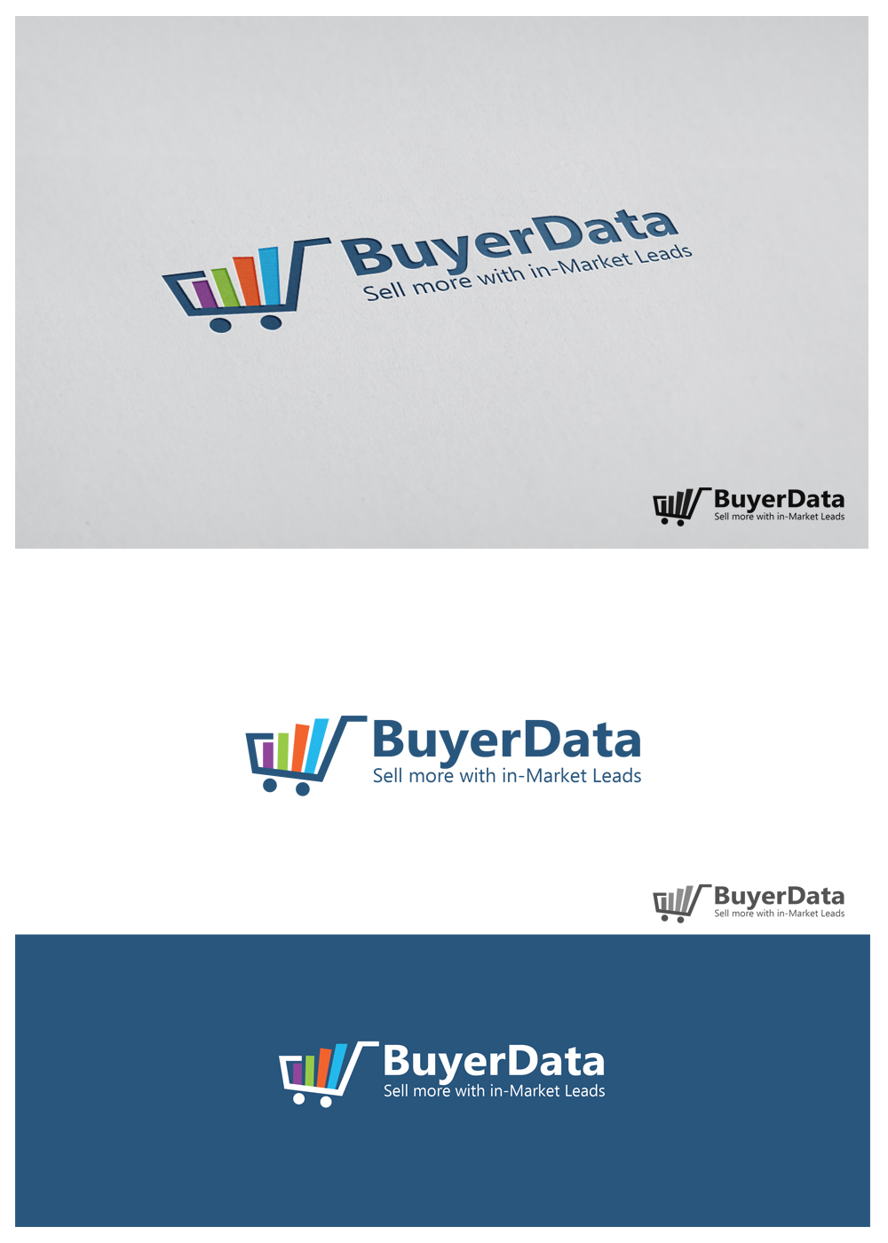 Diseño de Logo por goranvisnjic82 para Clearwind Media, Inc. | Diseño #14300851