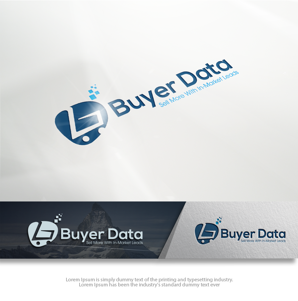 Logo Design by groomfox for Clearwind Media, Inc. | Design #14307673