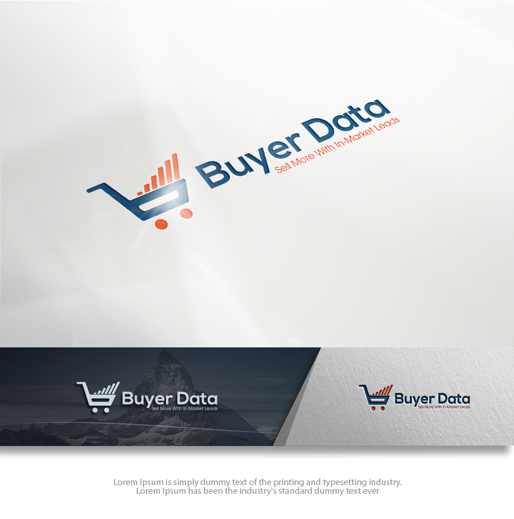 Logo Design by groomfox for Clearwind Media, Inc. | Design #14307674