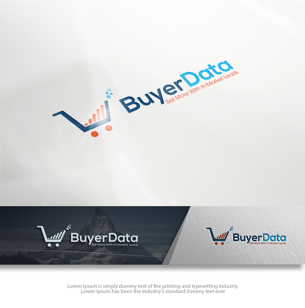 Logo Design by groomfox for Clearwind Media, Inc. | Design #14307677