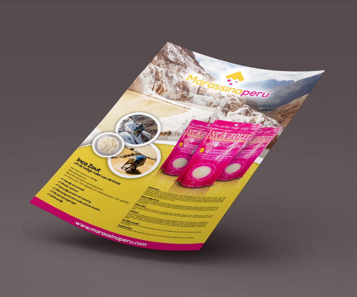 Design de Flyer par jeffdefy pour ce projet | Design #14390413