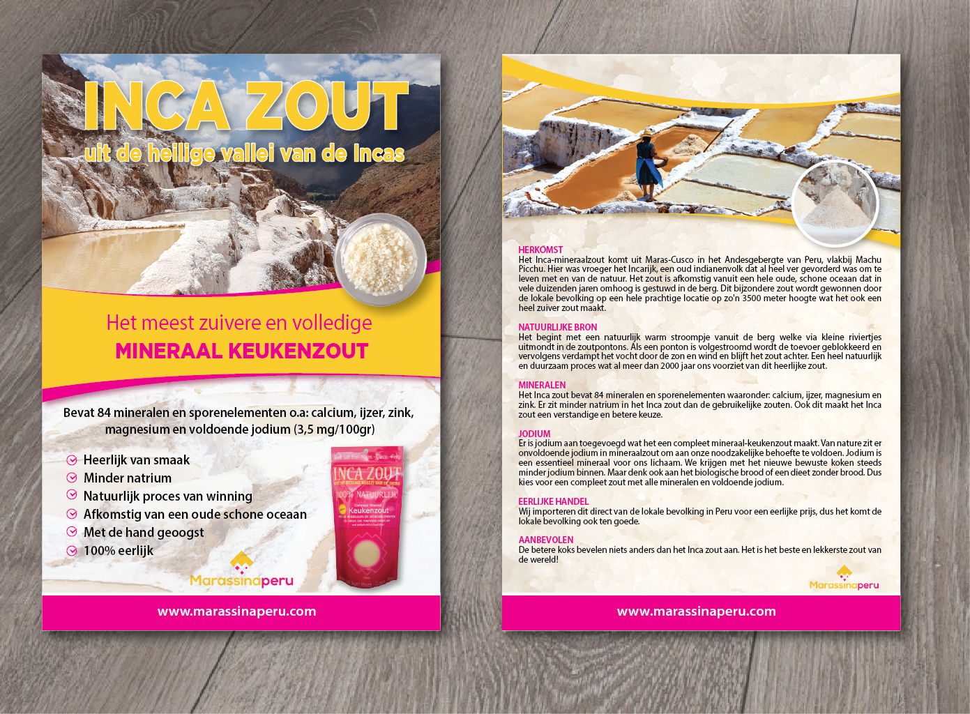 Flyer Design by alex989 for this project | Design #14329194