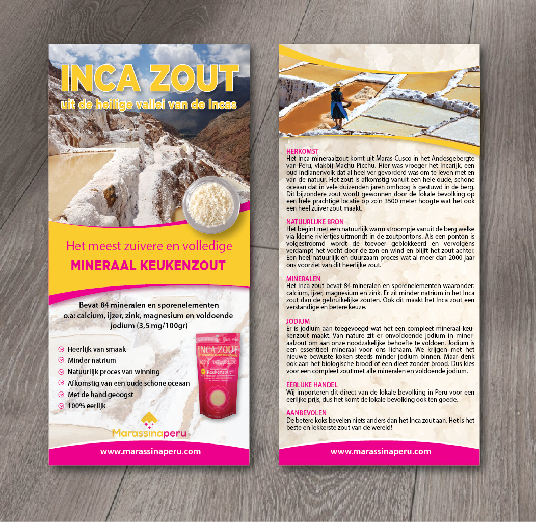 Flyer Design by alex989 for this project | Design #14329195