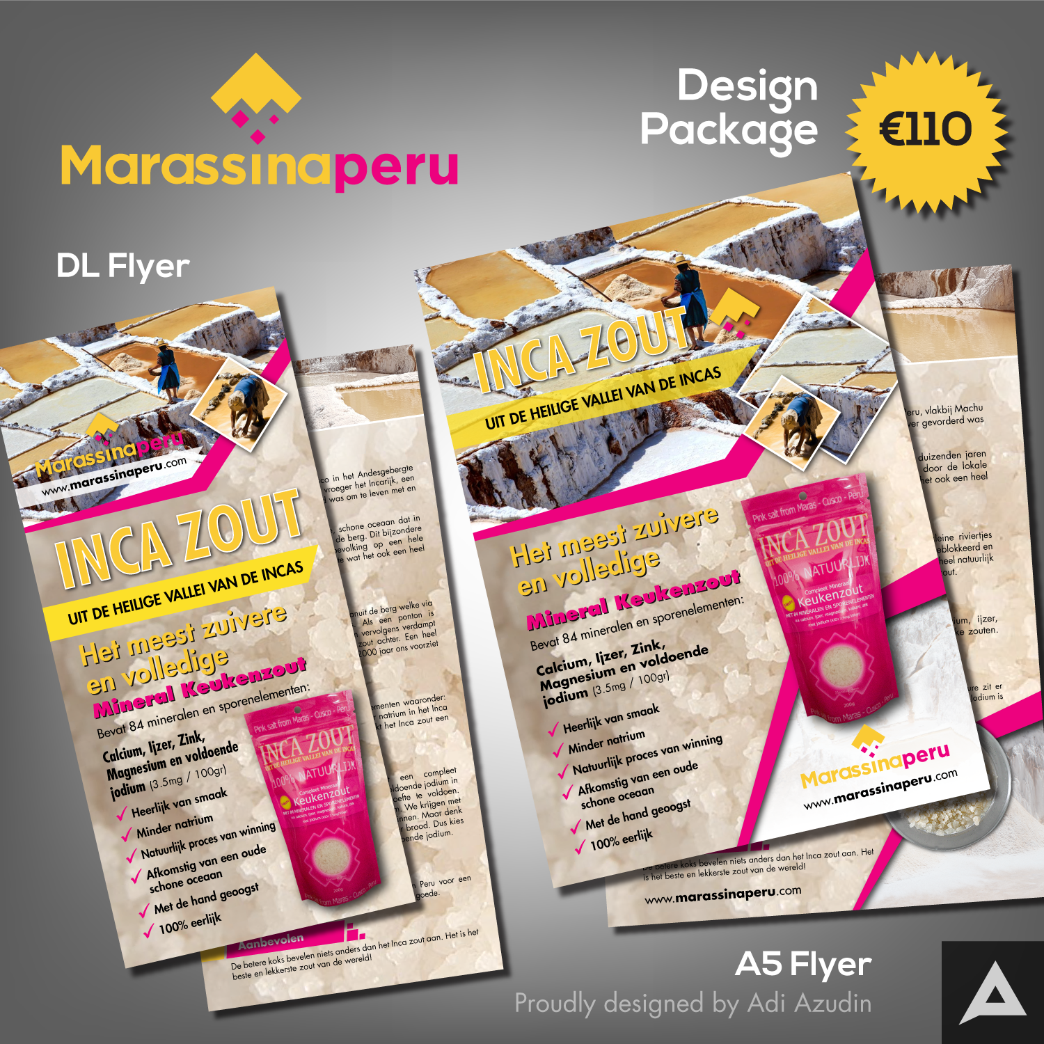 Flyer Design by adiazudin for this project | Design #14342251