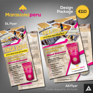 Flyer-Design von adiazudin für dieses Projekt | Design: #14342251