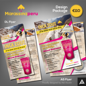 Flyer-Design von adiazudin für dieses Projekt | Design: #14343599