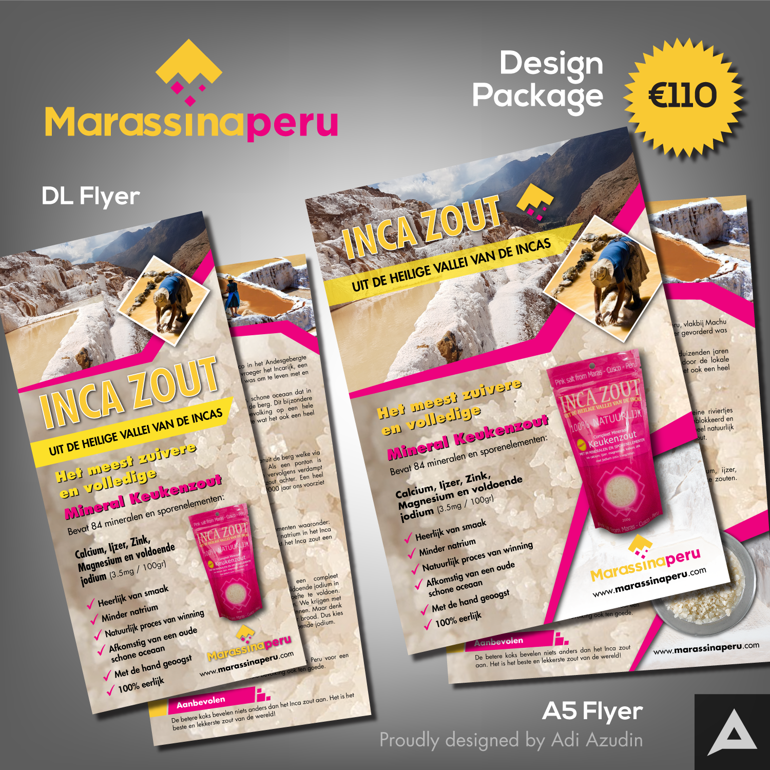 Design de Flyer par adiazudin pour ce projet | Design #14354625