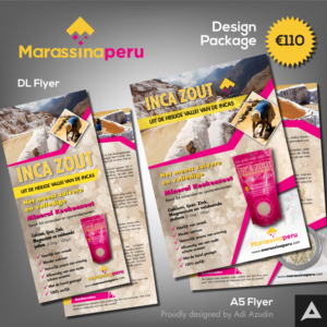 Flyer-Design von adiazudin für dieses Projekt | Design #14354625