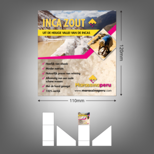 An awsome Inca salt flyer! | Flyer Design by adiazudin
