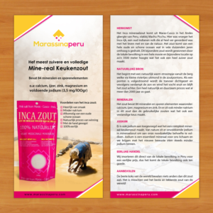 Flyer-Design von debdesign für dieses Projekt | Design: #14313064