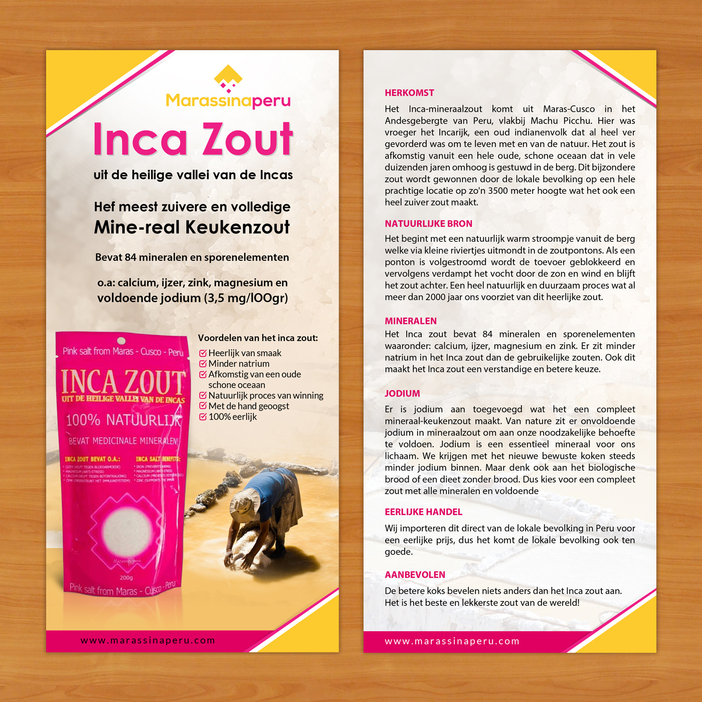 Diseño de Flyer por debdesign para este proyecto | Diseño #14320757