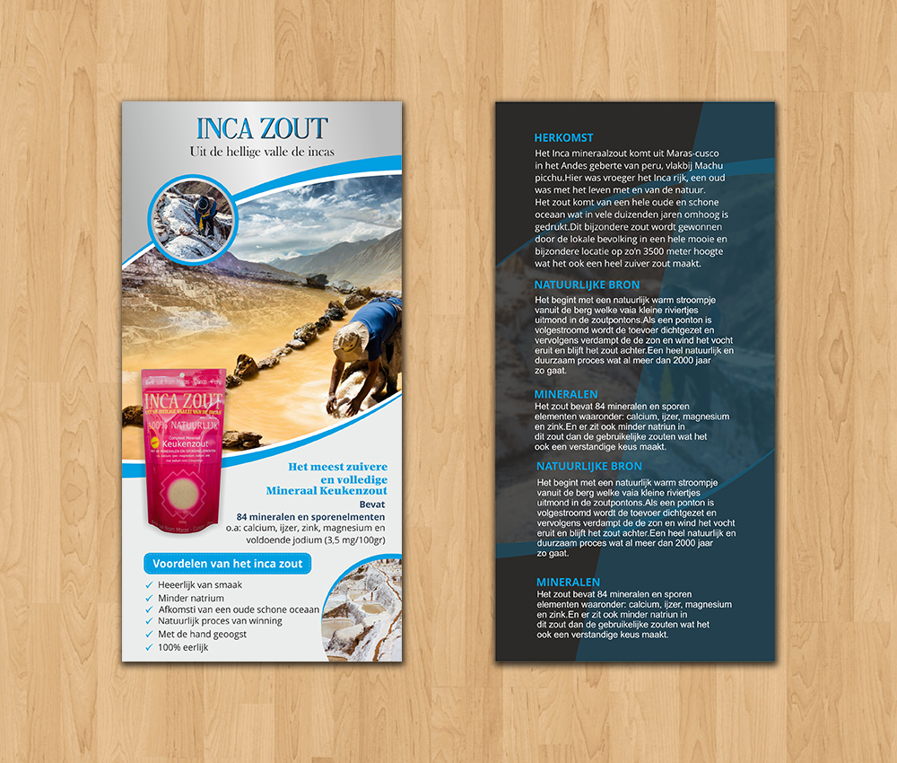 Flyer Design by ecorokerz for this project | Design #14310703
