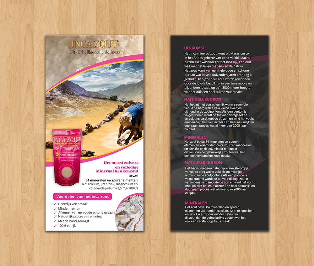 Flyer Design by ecorokerz for this project | Design #14310704