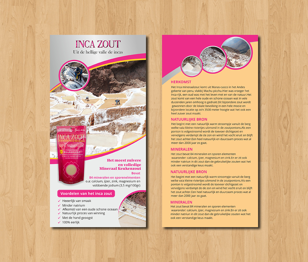 Flyer Design by ecorokerz for this project | Design #14319892