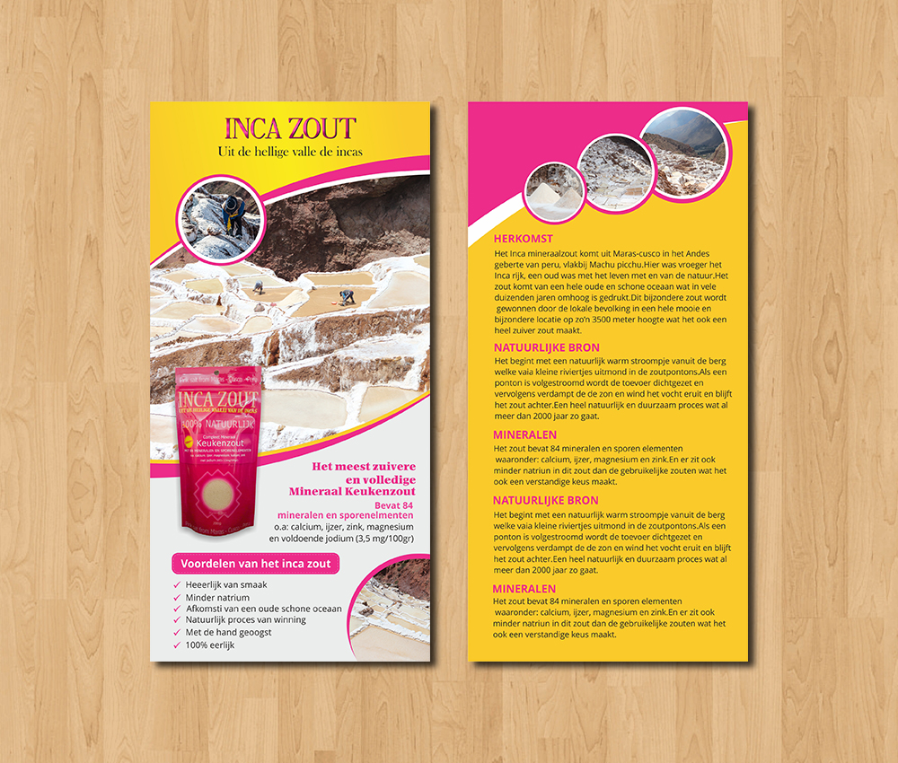 Flyer Design by ecorokerz for this project | Design #14321447