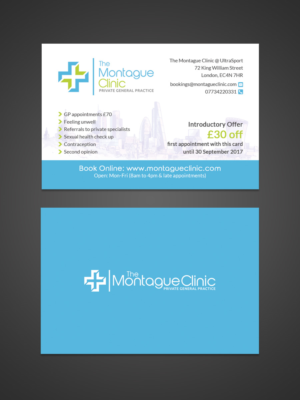 Business Card Design by Sandaruwan for this project | Design #14350647