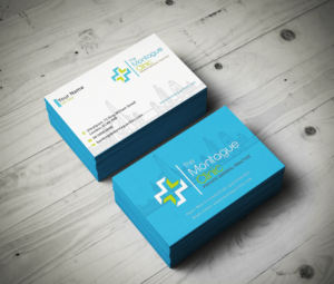 Business Card Design by Riz' for this project | Design: #14328294